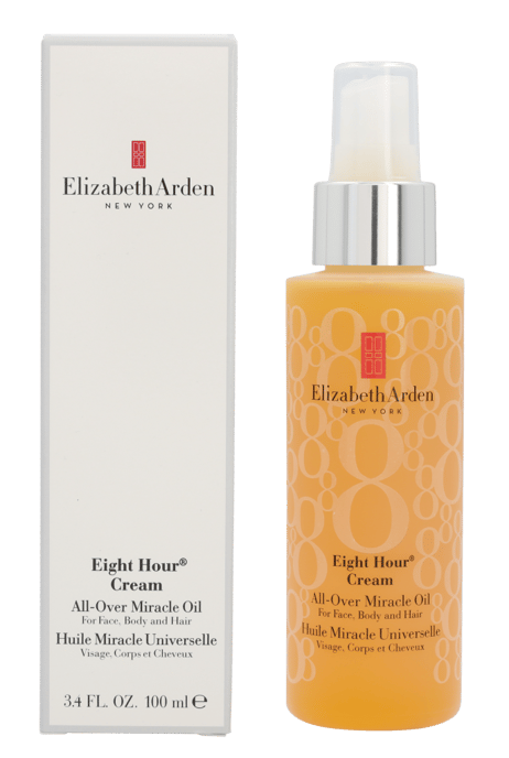 Elizabeth Arden Acht Stunden Creme All-Over Miracle Oil 100ml - Image 1
