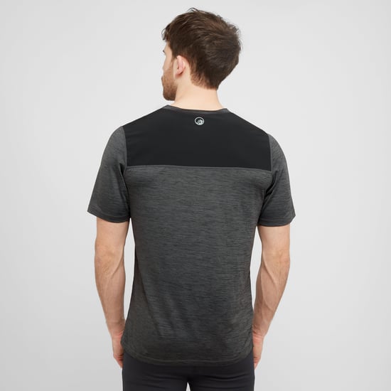 North Ridge Men's Move Lightweight and Breathable T-Shirt, Short Sleeve Baselayer Top