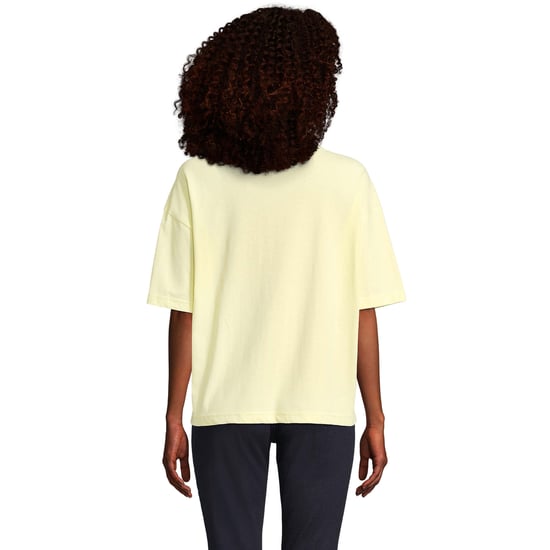 SOLS - T-Shirt für Damen (Hellgelb) - Image 4