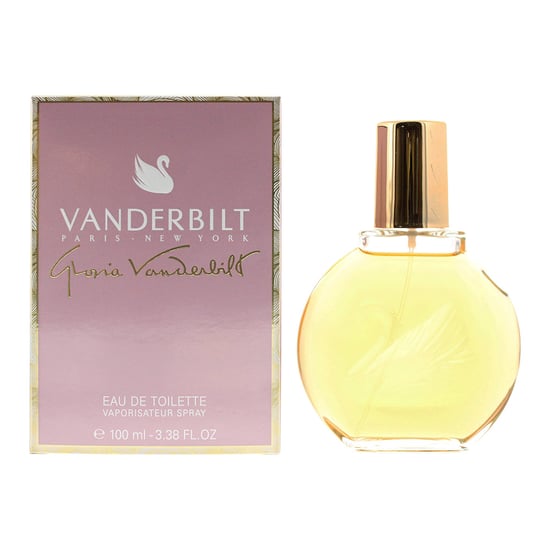 Gloria Vanderbilt Vanderbilt Eau de Toilette 100ml - Image 1