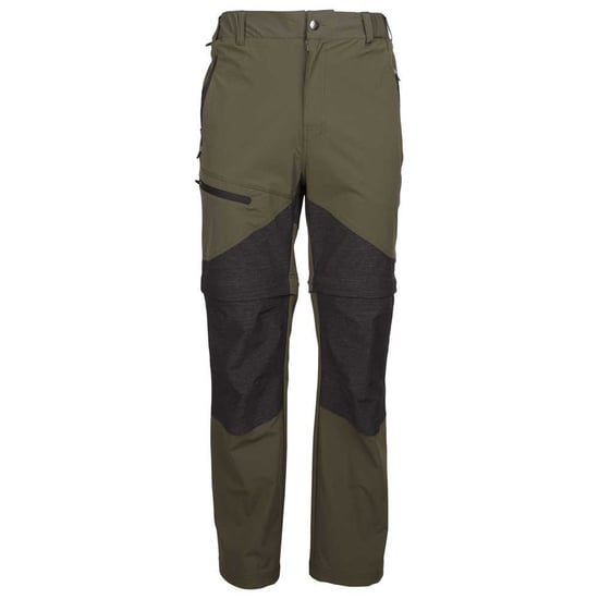 Trespass Mens Gratwich Trousers (Dark Ivy)