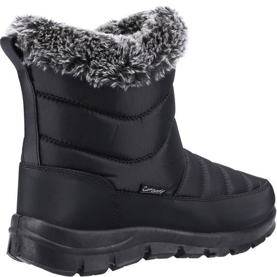 Cotswold Womens/Ladies Longleat Wellington Boots (Black)
