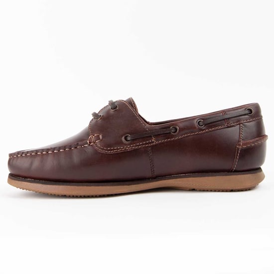 Purapiel Loafers Puranautic7 Brown