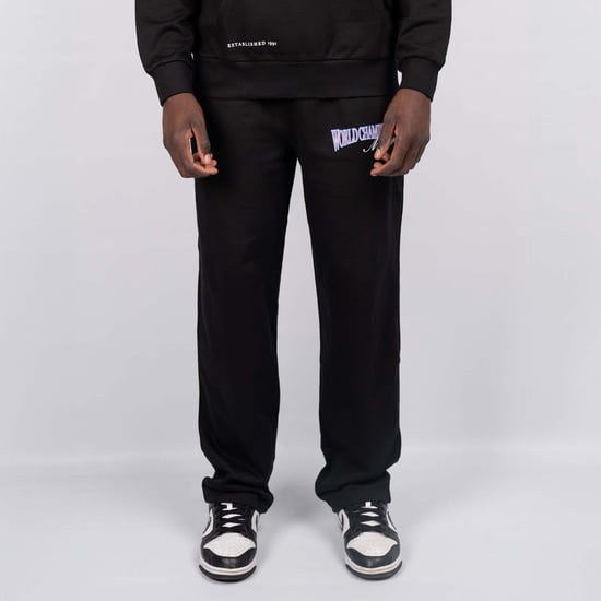 Men's Mercier Champions Joggers in Black