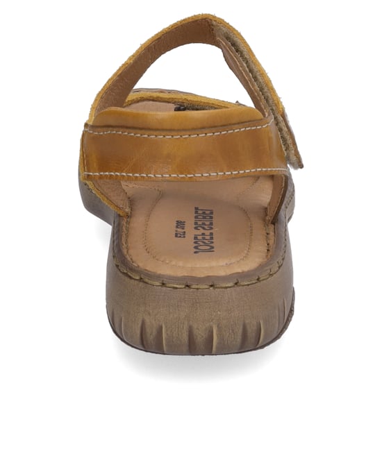 JOSEF SEIBEL Debra 19 | Sandale für Damen | Gelb Debra 19, safran - Image 4