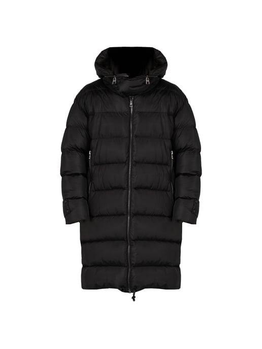 La Haine Inside Us Jacke LM069 Herren schwarz - Image 1