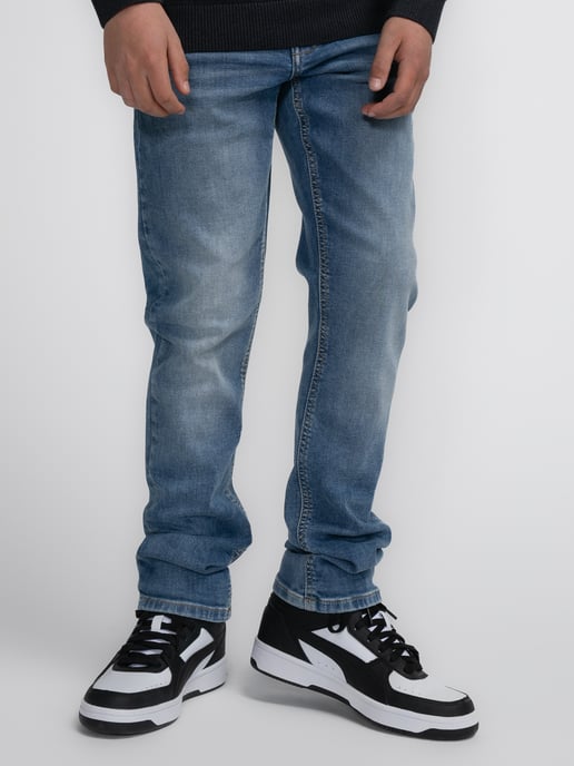 Petrol Industries - Starling Straight Fit Denim Siku Jungen - Blau - Image 3