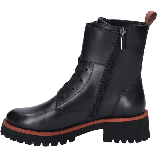 JOSEF SEIBEL Sallina 03 | Stiefelette für Damen | Schwarz Sallina 03, schwarz-rot - Image 3