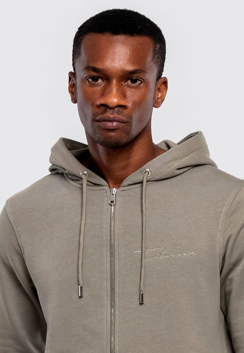 Tom Barron Men's Full Zipper Casual Tracksuit