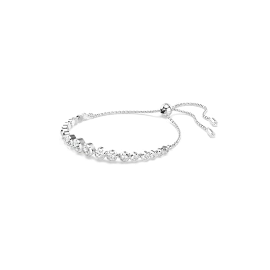 Swarovski 'Imber Organic' Damenarmband aus Basismetall - Silber 5705451 - Image 2