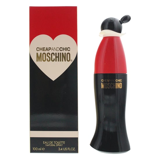 Moschino Cheap & Chic Eau de Toilette 100ml Spray für Sie - Image 1