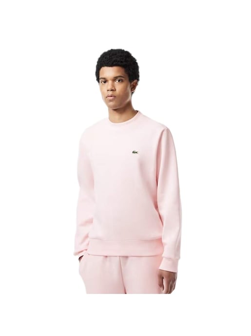 Lacoste Herren-Sweatshirt – kratzfestes Fleece - Image 3