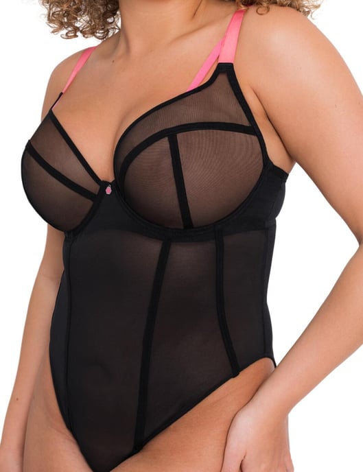 Curvy Kate Elementary Plunge Body