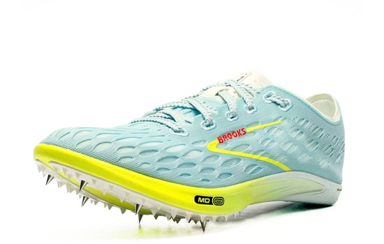 Brooks ELMN8 7 Womens Spikes Running Shoes