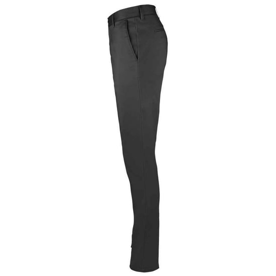 SOLS - "Jared" Anzugshose für Damen (Schwarz) - Image 2