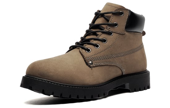 Oaktrak Baxter Pro Leather by Red Tape Mens Boots