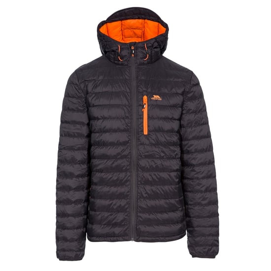 Trespass Herren Daunenjacke Digby (Dunkelgrau) - Image 1