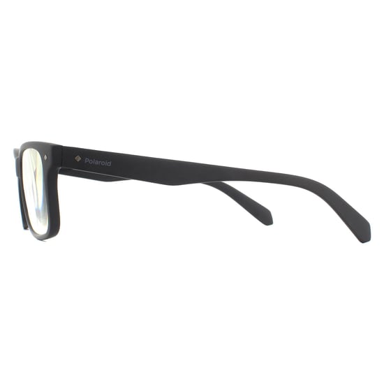 Polaroid Lesebrille 0023/R 807 Schwarz +1,0 Blaulichtfilter - Image 3