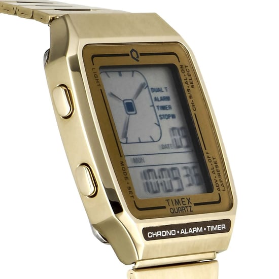 Montre Timex Reissue Pour Mixte Doré TW2U72500 - Image 3