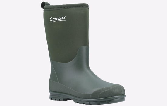 Cotswold Hilly Neopren Gummistiefel Junior - Image 2