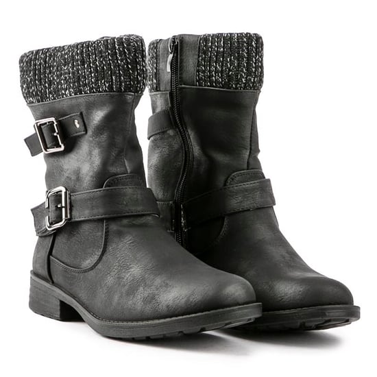 Solesister Ness Boots