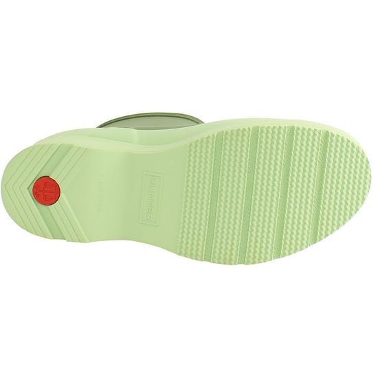 Hunter Play Short Herren-Gummistiefel in Hellgrün - Image 5