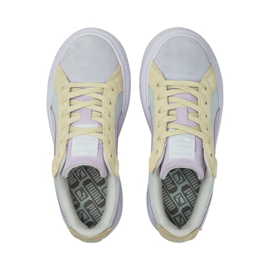 PUMA Damen Suede Mayu Raw Trainer Sportschuhe - Image 6