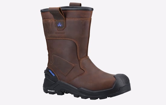 Amblers Conqueror Sicherheit Rigger Stiefel WASSERDICHT Herren - Image 2