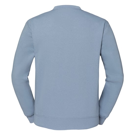 Fruit Of The Loom Herren Classic Drop Shoulder Sweatshirt (Mineral Blau) - Image 2