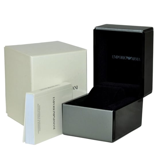 Emporio Armani Horloge AR1907 Gold