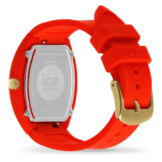 Ice Watch Ice Boliday - Dome - Red Gold Rot Damen Armbanduhr 024542 - S - Image 3