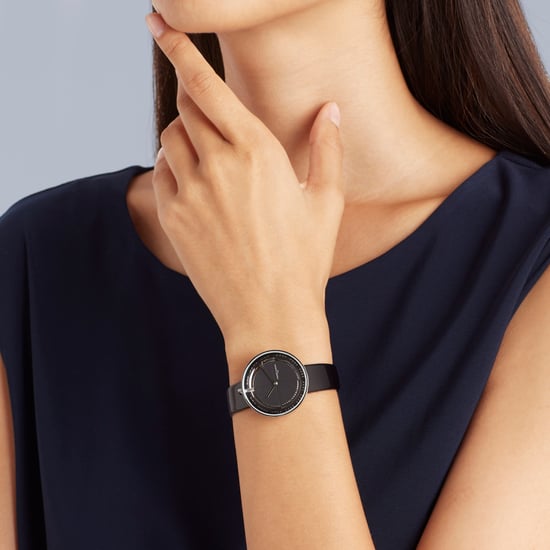 Pierre Cardin Marais Women's Black Watch CMA.0000