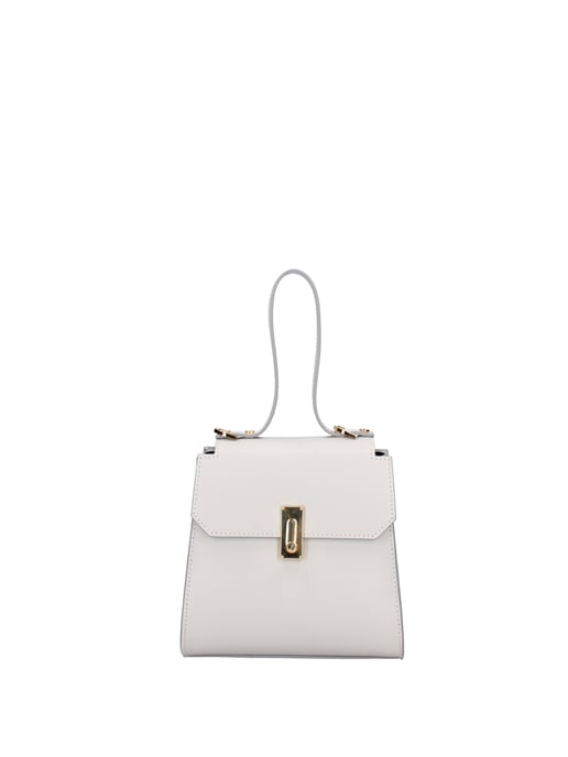 Viola Castellani Handbag Women LIGHT GREY