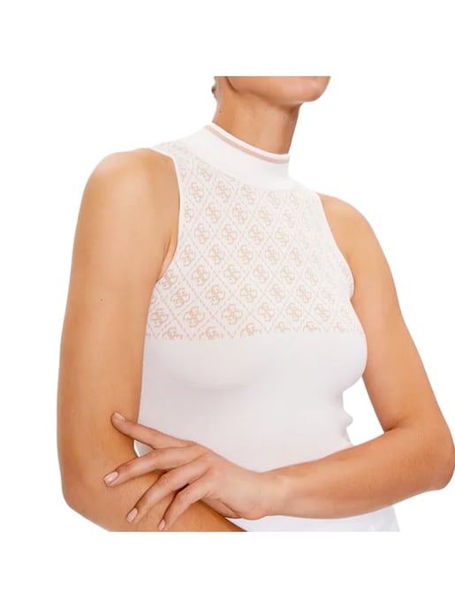 T-Shirt Guess Femme Beau - Image 2