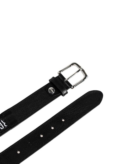 Bikkembergs Gürtel Herren Schwarz - Image 3