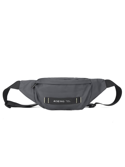 Aoking Gürteltasche Unisex GREY - Image 1