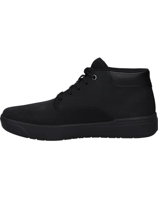 Schwarze Timberland Stiefeletten für Herren - Image 3