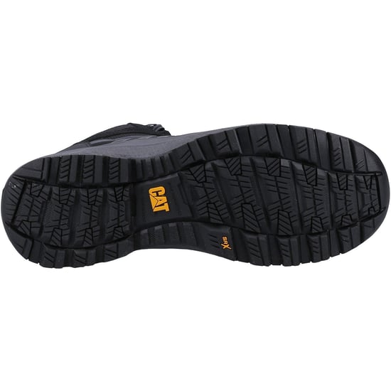 Caterpillar Charge PU/Mesh/TPU Schwarz Wanderschuhe - Image 3