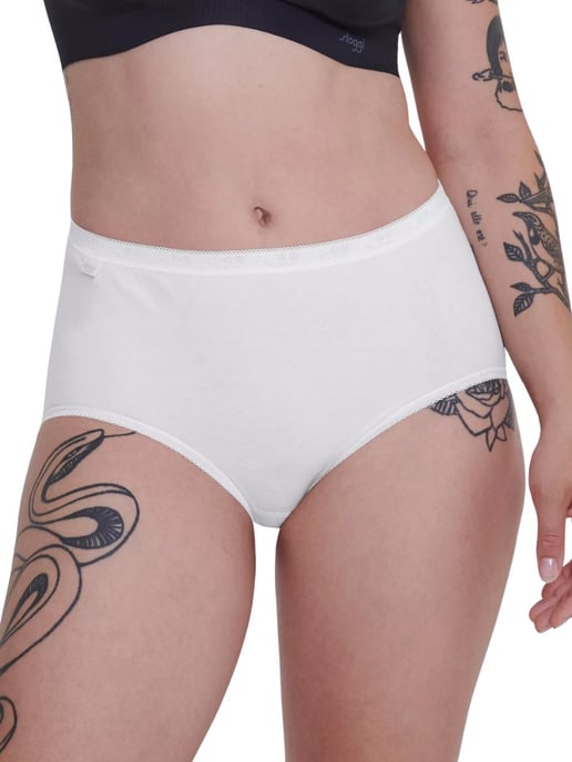 Sloggi Basicmidi Brief - Image 2