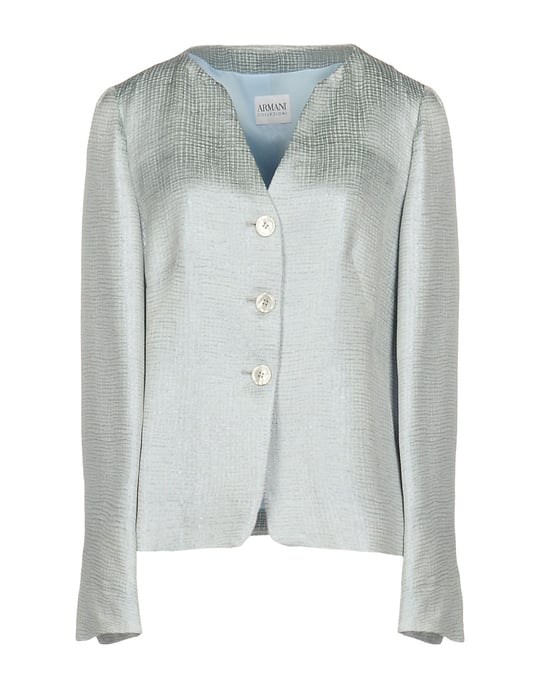 Armani Collezioni Sky Blue Jacket