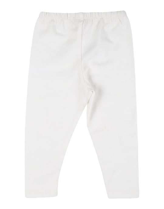 TROUSERS Silvian Heach White Girl Cotton