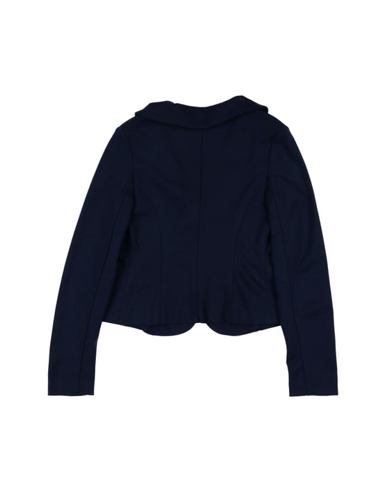 SUITS AND JACKETS Patrizia Pepe Dark blue Girl Viscose