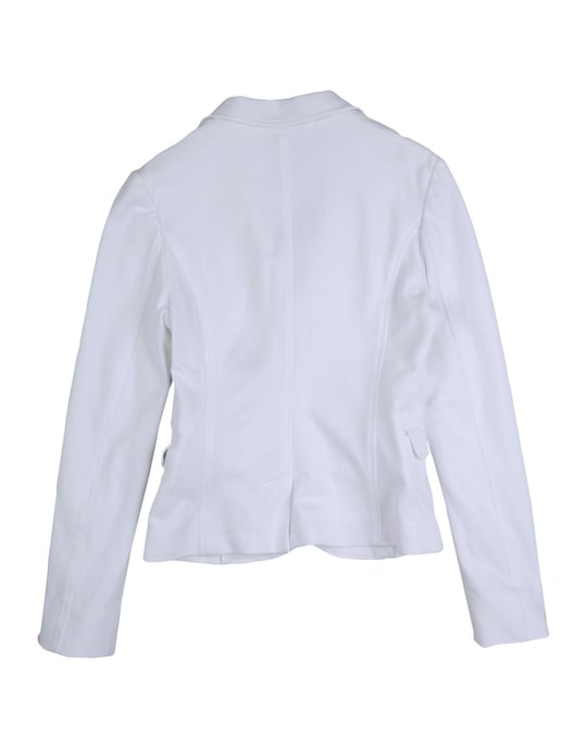 SUITS AND JACKETS Fay White Girl Viscose
