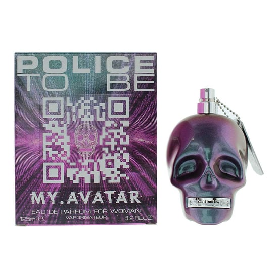 Police To Be My Avatar For Woman Eau de Parfum 125ml - Image 1