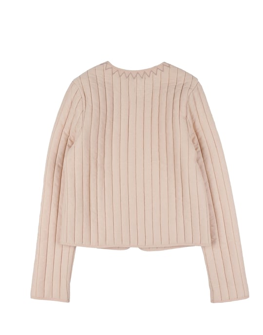 Suits And Jackets Stella McCartney Kids' Pink Girls' Cotton