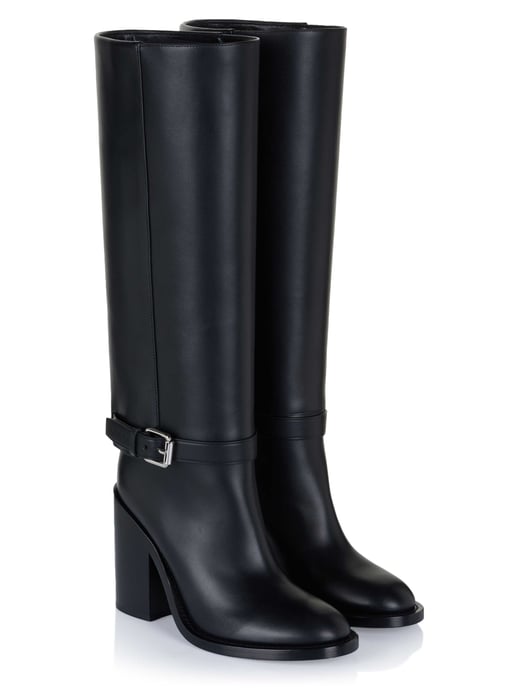 Burberry Emmett Stiefel schwarz - Image 2