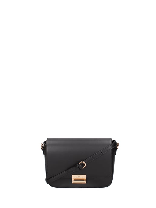 John Richmond Handtasche Frauen BLACK AND GOLD - Image 1