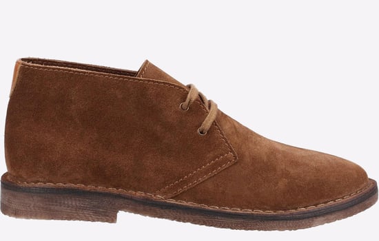 Hush Puppies Gedächtnis-Schaumstoff Samuel Stiefel - Image 1