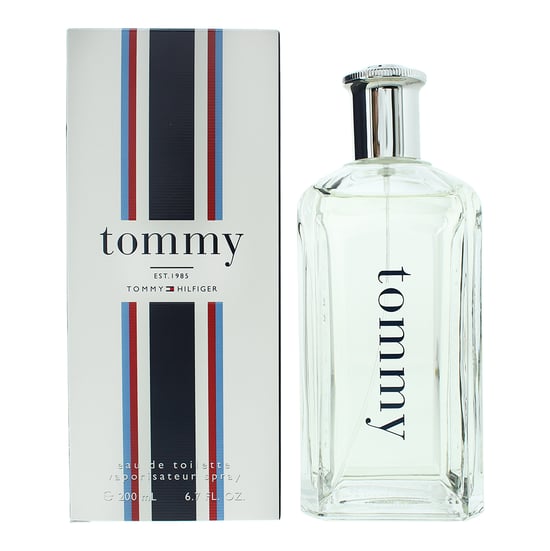 Tommy Edt Vapeur 200 ml - Image 1