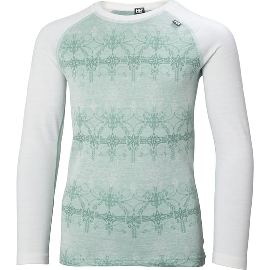 Helly Hansen Boys & Girls Jr Merino Mid Baselayer Set